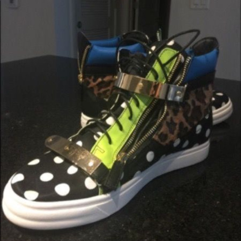 Men's Giuseppe Zanotti RARE Sneakers